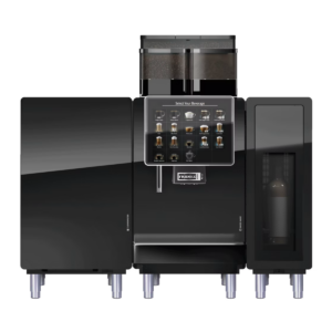 FRANKE A1000  (incl. koeler voor verse melk en smaakstation)