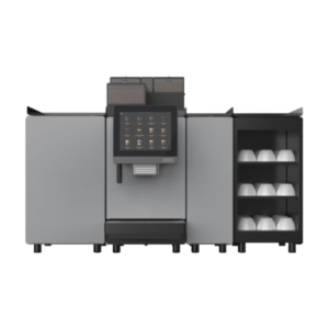 FRANKE A800 (incl. koeler voor verse melk, koppenwarmer en smaakstation)