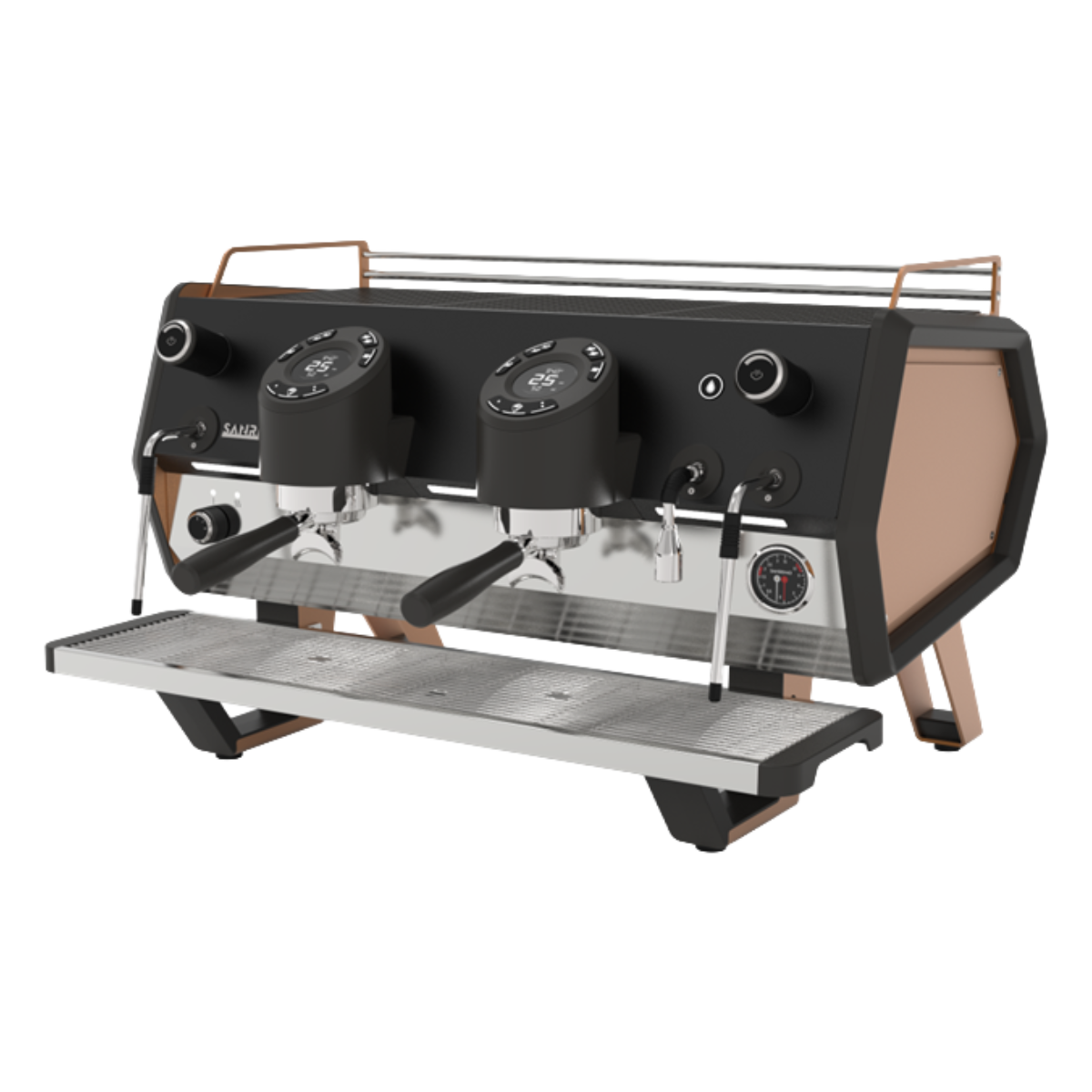 SANREMO D8 2-groeps