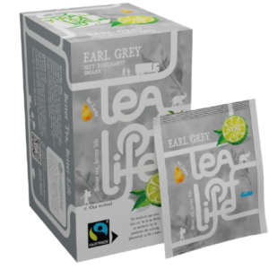 Tea of Life Earl Grey 25 x 1,5 gram