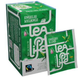 Tea of Life English Blend 25 x 1,5 gram