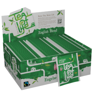 Tea of Life English Blend 100 x 1,5 gram