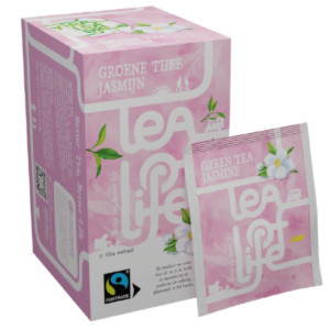 Tea of Life Green Tea Jasmine 25 x 1,5 gram
