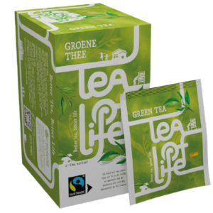 Tea of Life Green Tea 25 x 1,5 gram
