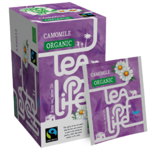 Tea of Life Kamille 25 x 1,5 gram
