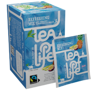 Tea of Life Refreshing mix 25x1,5 gram