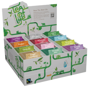 Tea of Life Assortiment Box 120 x 1,5 gram