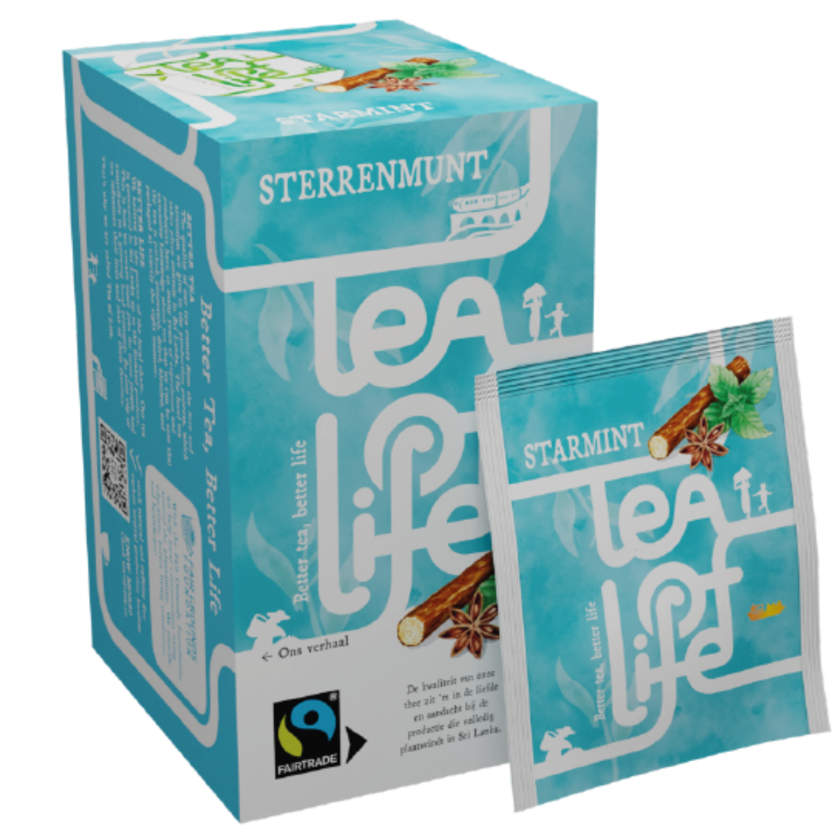 Tea of Life Starmint 25 x 1,5 gram