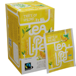 Tea of Life Taste of Spring 25 x 1,5 gram