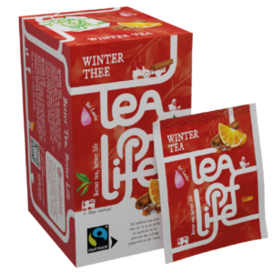Tea of Life Winter Tea 25 x 1,5 gram