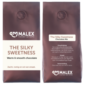 MALEX The Silky Sweetness cacao 10 x 1.000 gram
