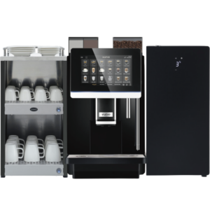 YUNIO X92 (incl. koeler voor verse melk en koppenwarmer)